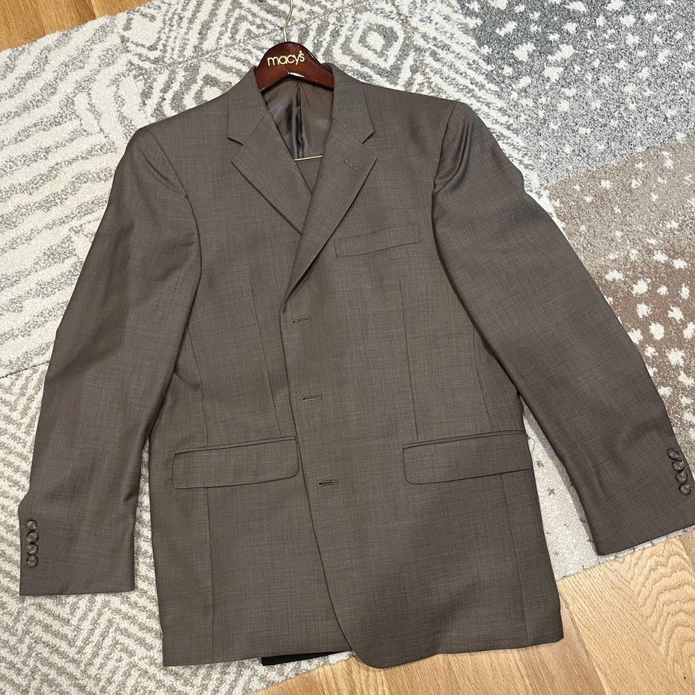 Mens suit
